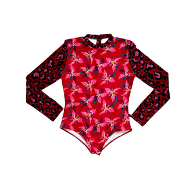 Women's One Piece SHRED Suit